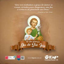19 de março - Dia de São José