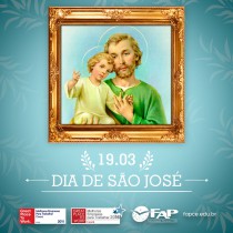 19 de março - Dia de São José
