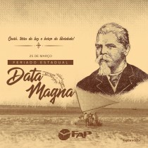 25 de março - Data Magna do Ceará
