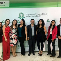 FAP participa de inauguração de nova sede da Defensoria Pública em Juazeiro do Norte