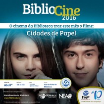 BiblioCine - Abril/2016