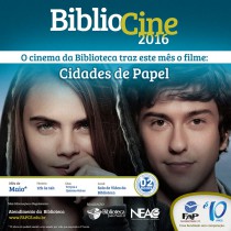 BiblioCine - Maio/2016