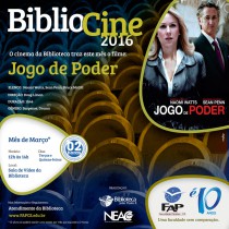 BiblioCine - Março/2016