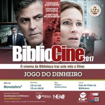 BiblioCine - Novembro/2017