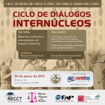 Ciclo de Diálogos Internúcleos