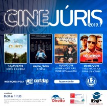 CineJúris 2019.1