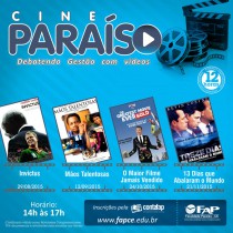 Cine Paraíso 2015.2