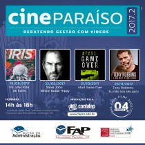 Cine Paraíso 2017.2