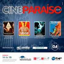Cine Paraíso 2019.1