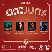 CineJuris 2016.1