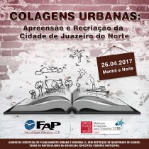 Colagens Urbanas 2017.1