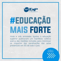 Manifesto pela educação Brasileira