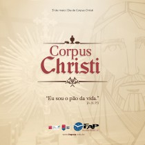 31 de maio - Dia de Corpus Christi