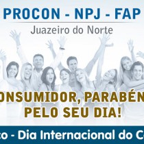 O PROCON, do Núcleo de Prática Jurídica da FAP, oferta atendimento gratuito à população de Juazeiro do Norte