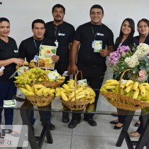 “Quarta da Fruta” é a mais nova ação da FAP para promover saúde