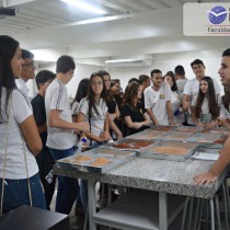 Colégio Santo Antônio participa do “Conheça a FAP”