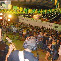 Fábio Carneirinho é atração no “Arraiá Aluno FAP” 2018