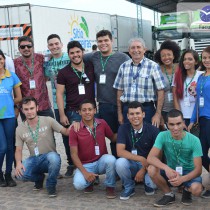 Sítio Barreiras recebe visita de estudantes de Administração da FAP