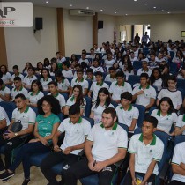 Mais três escolas participam do Conexão FAP