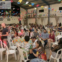 FAP comemora São João com docentes e colaboradores