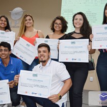 FAP premia alunos que se destacaram no Enade 2019