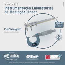 Introdução à instrumentação Laboratorial de Mediação Linear