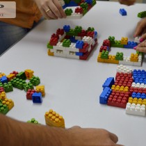 Protótipo de produtos com Lego