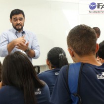 O Curso de Engenharia de Produção da FAP é destaque em evento no Colégio Batista do Cariri