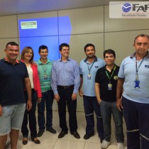 FAP participa de Semana Interna de Prevenção de Acidentes no Trabalho
