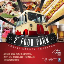 Faculdade Paraíso participa do 2º Food Park Cariri Garden Shopping