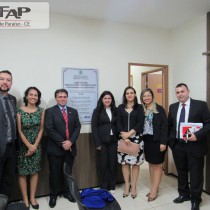 Em parceria com a FAP, a Justiça entrega novo Centro Judiciário de Solução de Conflitos e Cidadania (CEJUSC) de Juazeiro do Norte