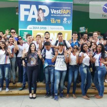 A Faculdade Paraíso do Ceará participa da oitava edição do Mundo Senai