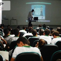 Conheça a FAP visita escolas em Brejo Santo