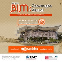 Palestra BIM: Construção Virtual