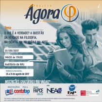 Projeto Ágora 2017.2 (Setembro)