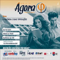 Projeto Ágora 2017.2 (Outubro)