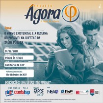 Projeto Ágora 2017.2 (Dezembro)