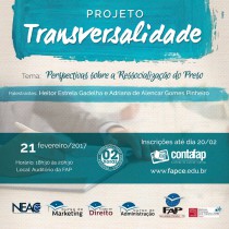 Projeto Transversalidade 2017.1