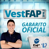 Gabarito Oficial VestFAP 2016.2 (Eng. Civil)