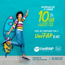Vest UniFAP EAD 2020.2 - Inscrições abertas!