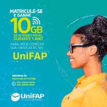 Vest UniFAP Presencial 2020.2 - Inscrições abertas!