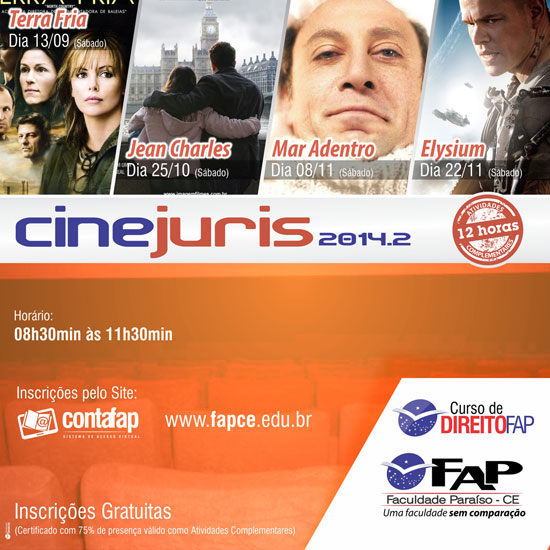 CineJuris 2014.2