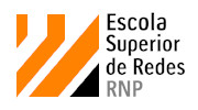 Logomarca Escola Superior de Redes - RNP