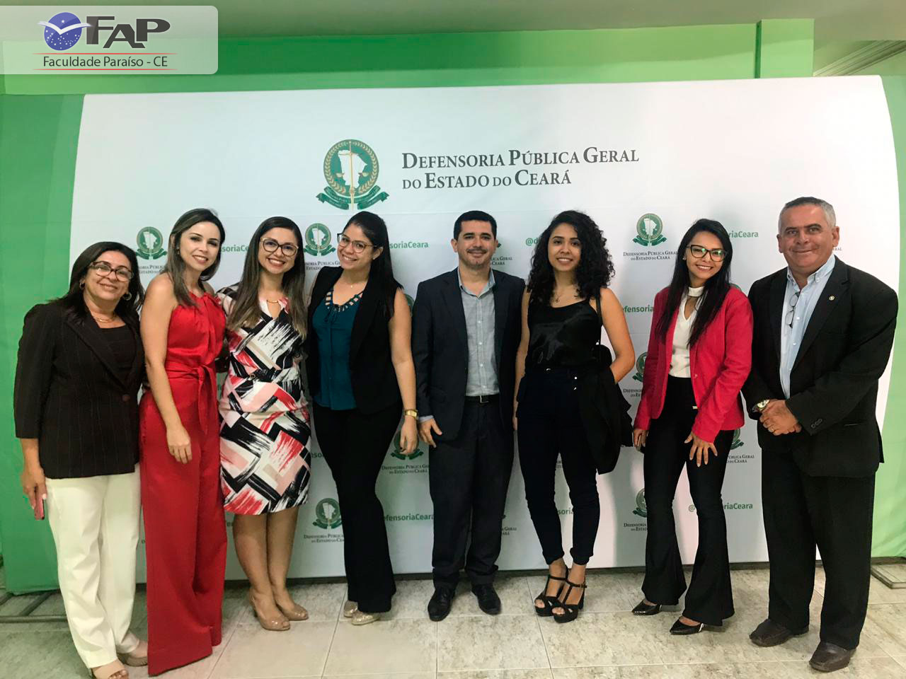 FAP participa de inauguração de nova sede da Defensoria Pública em Juazeiro do Norte