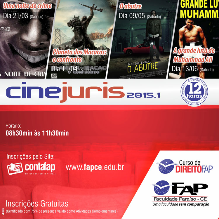 CineJuris 2015.1
