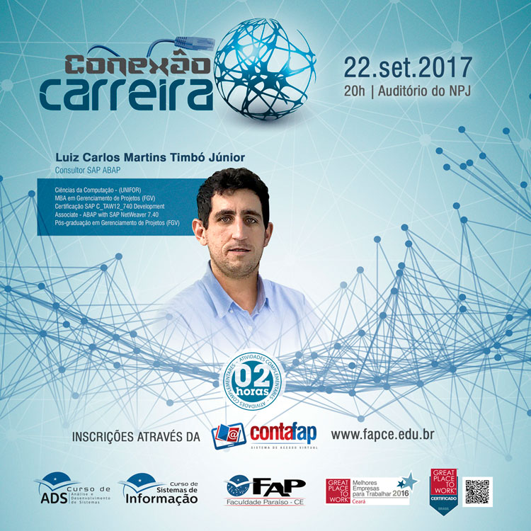 Conexão Carreira 2017.2