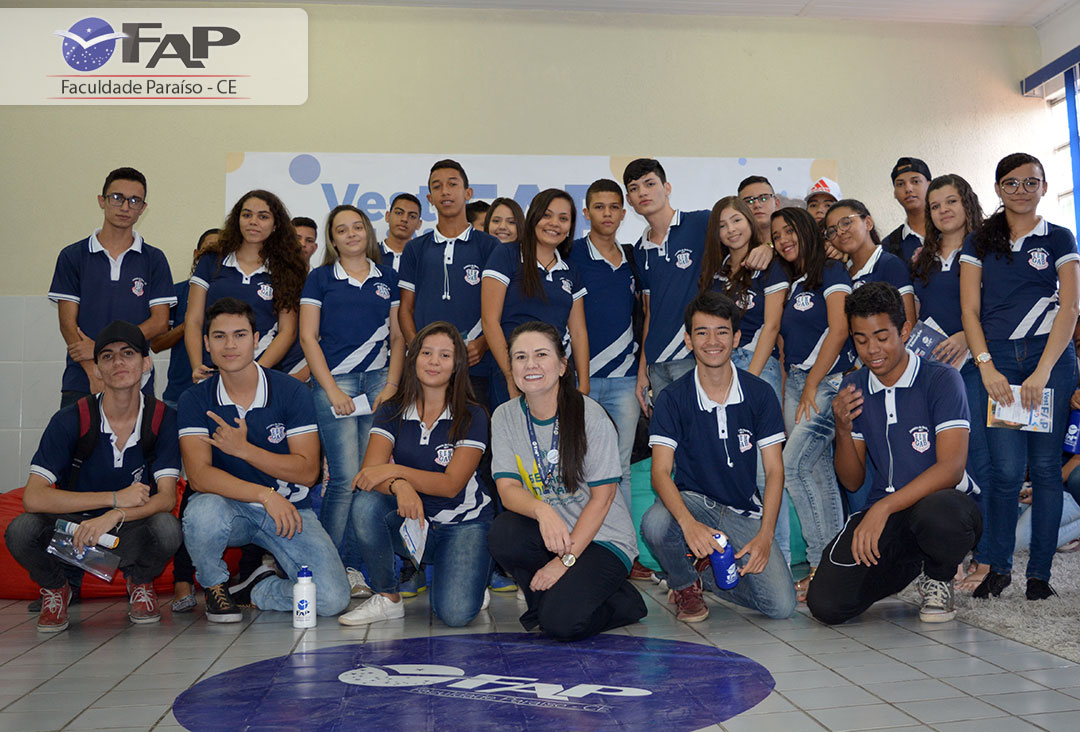 FAP recebe estudantes do ensino médio no Mundo Senai
