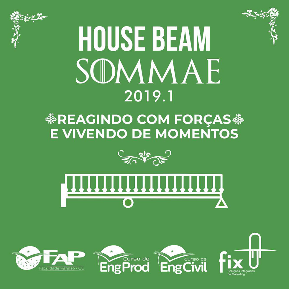 House Beam Sommae 2019.1