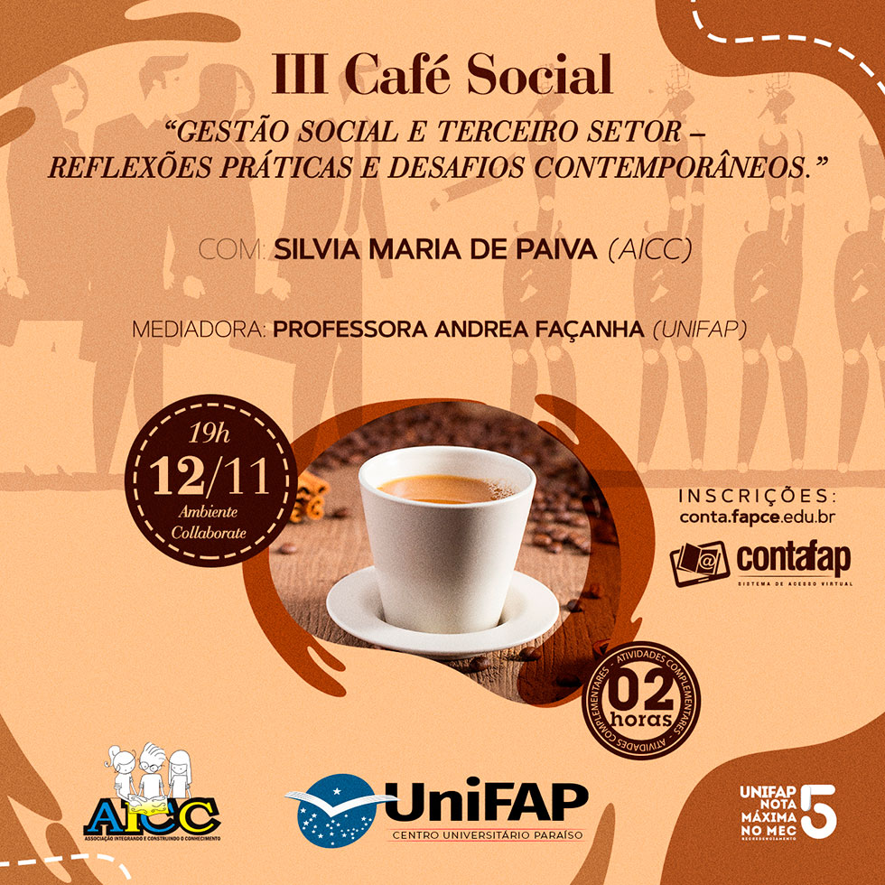 III Café Social