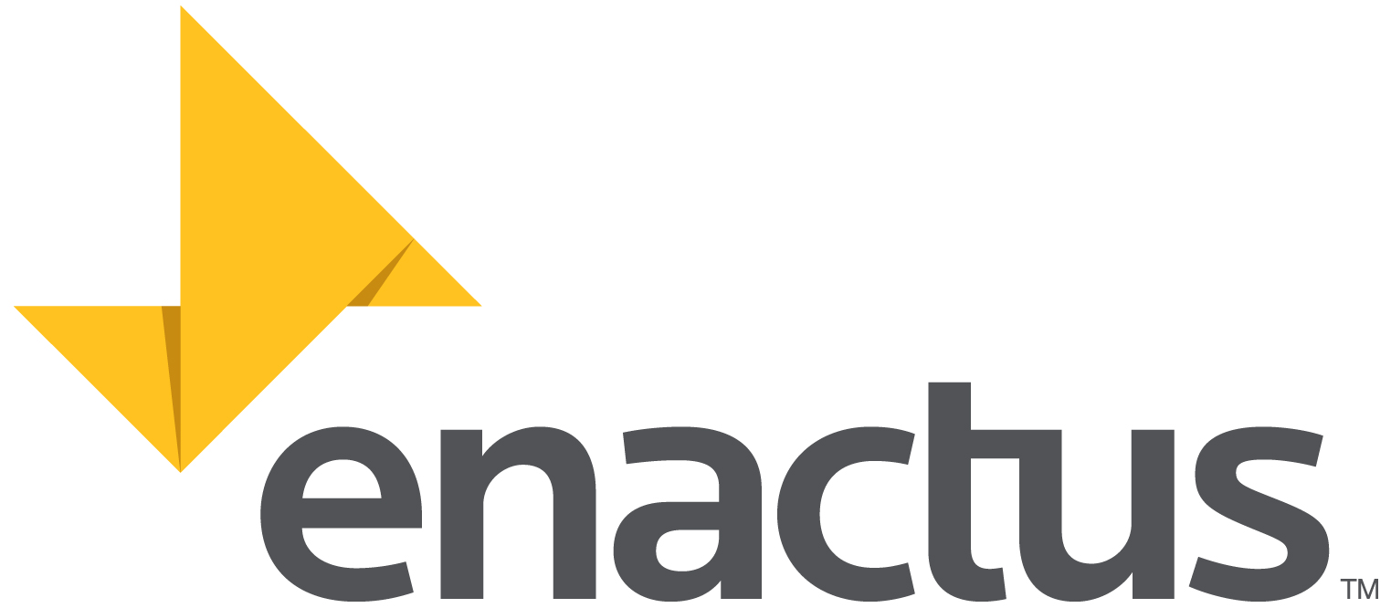 Logomarca Enactus